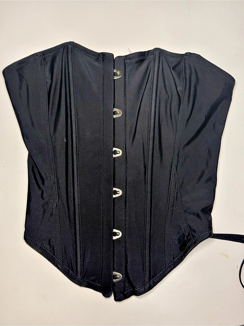Corset Top in Black